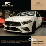 Mercedes-Benz AMG A35 4MATIC [2021-2023], 2023, Petrol