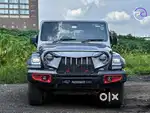 Mahindra Thar LX P At 4WD 4S ht, 2022, Petrol