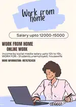 Work from home