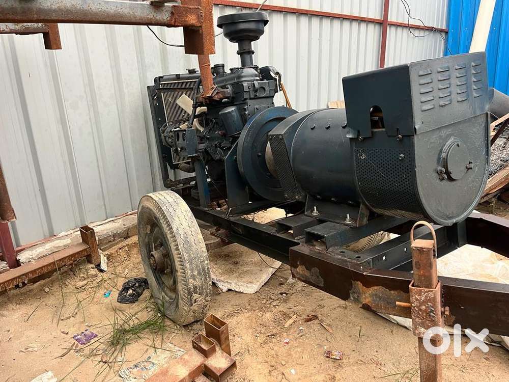 Genset 63 KVA