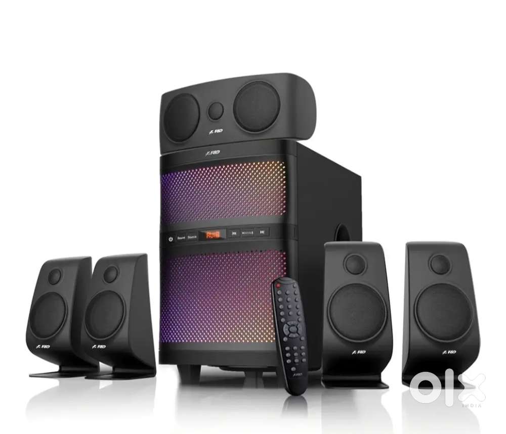 F&D F5060X 5.1 SPEAKERS
