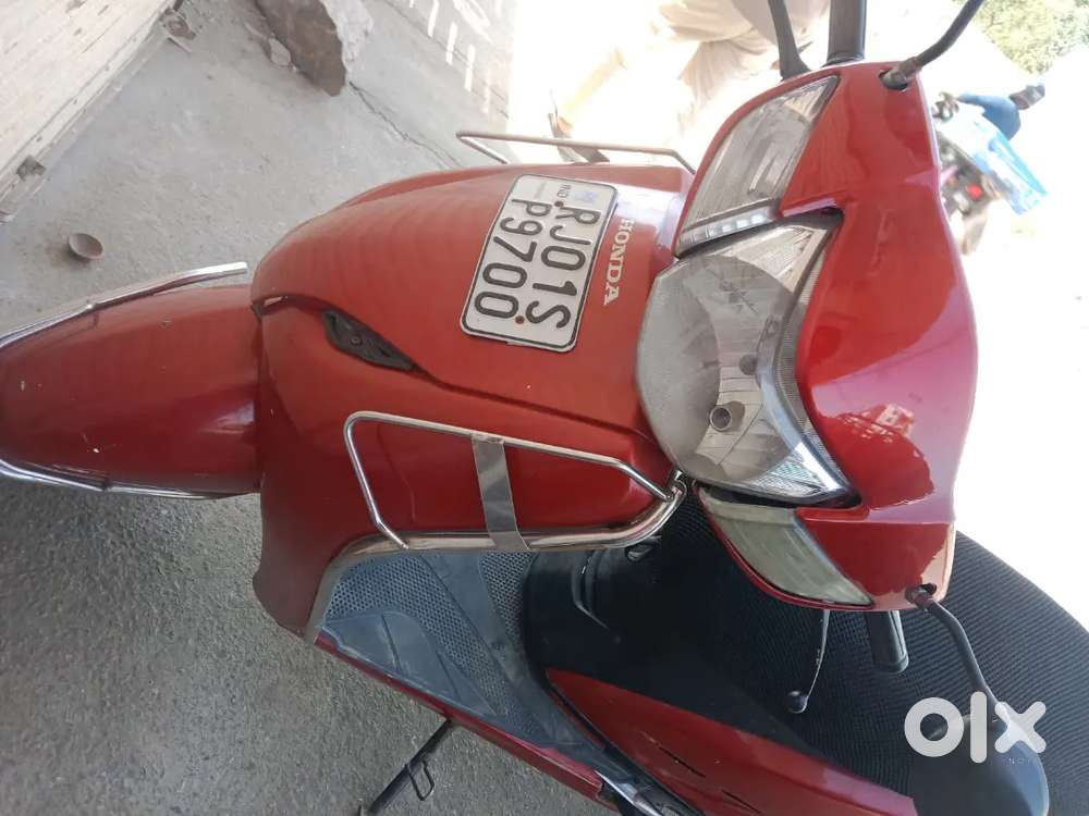 New running condition untouch gaadi