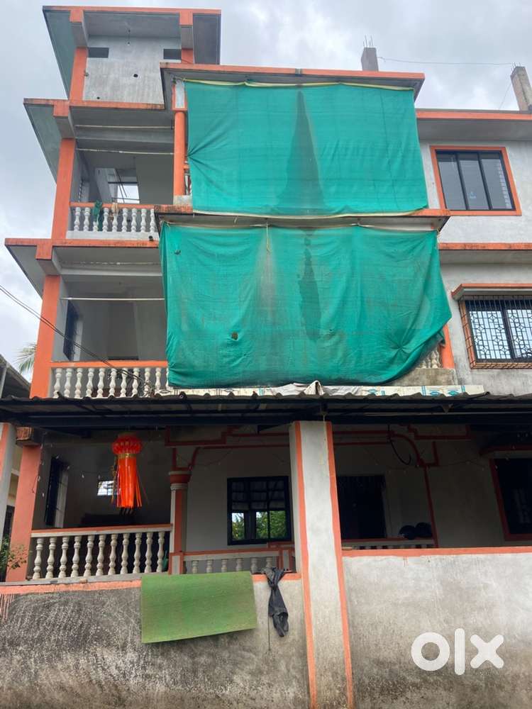 Alone house