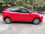 Maruti Suzuki Baleno 1.2 CVT Zeta, 2017, Petrol