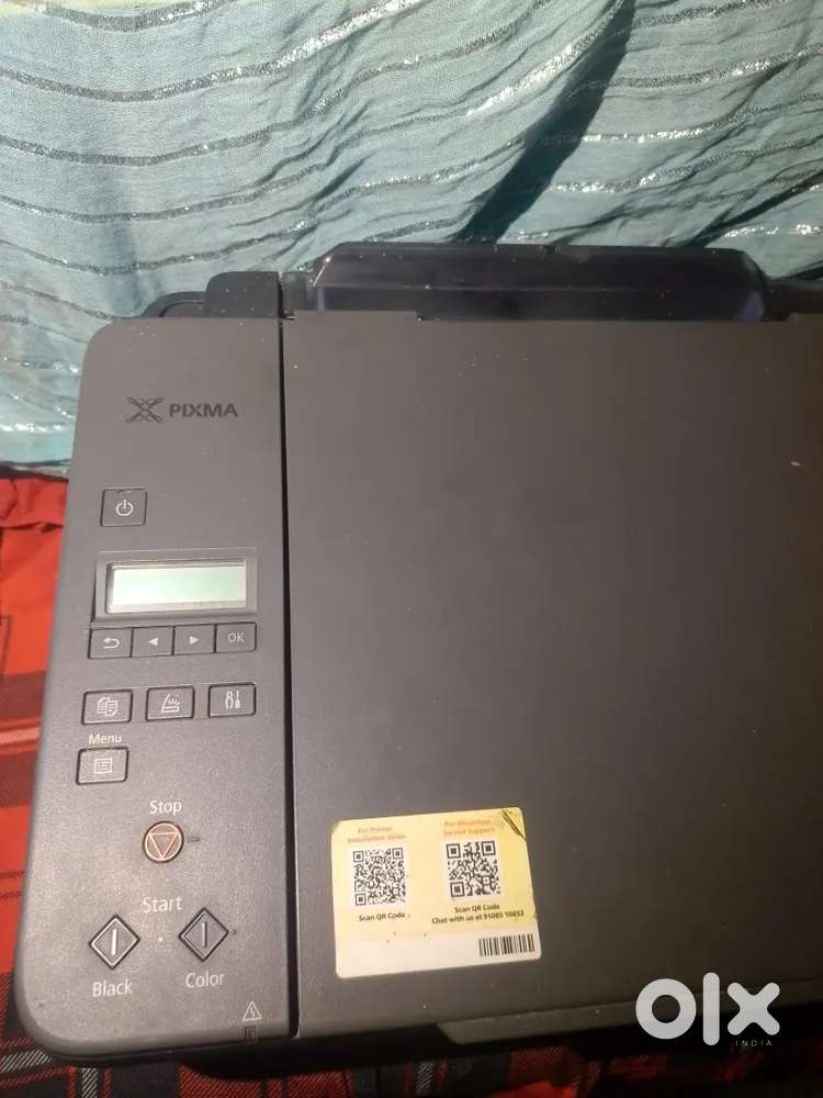 Canon Pixma G2020 printer in Excellent condition