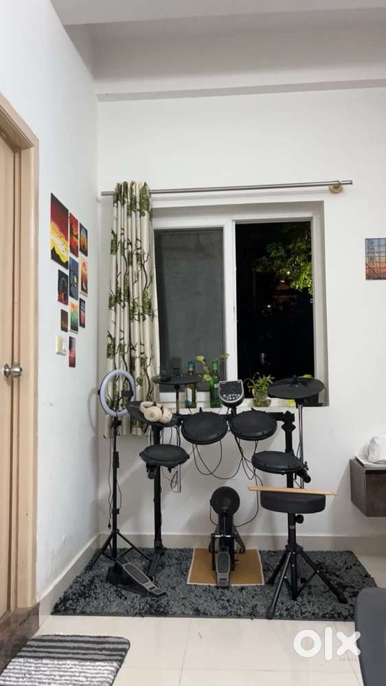 Alesis DM6 USB Electronic Drum Kit