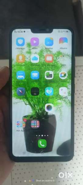 Vivo 1803 basic  used