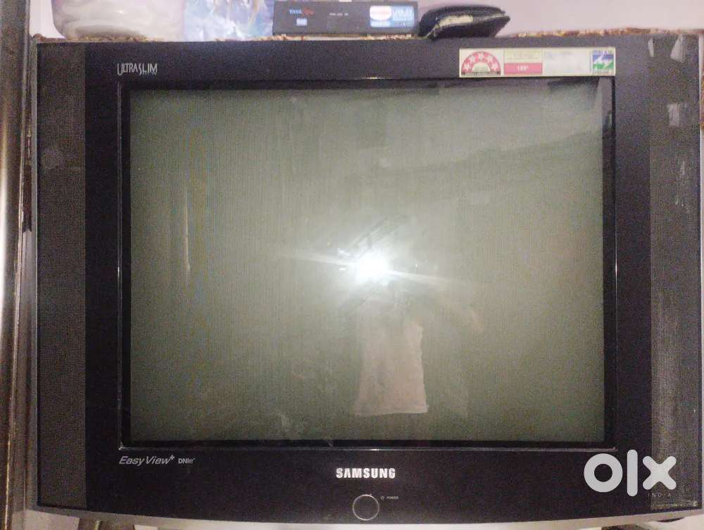 Old samsung tv