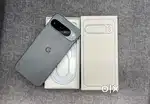 Google pixel 9 pro XL