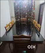Khadi Grand Size+ Teak Table 8 Seater