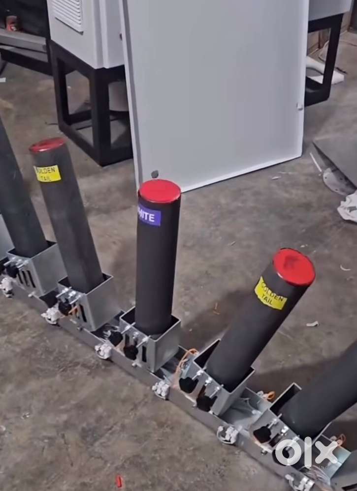 FIREWORKS wiring work