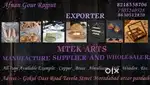 Mtek Arts manufacture Exporter Suppleir and wholesaler