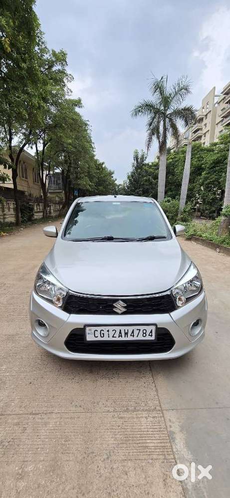 Maruti Suzuki Celerio ZXI MT, 2018, Petrol