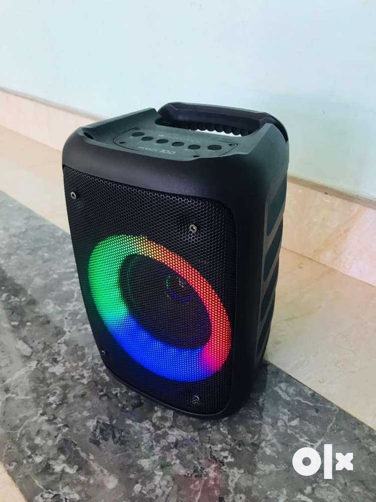Zebronics Bluetooth speaker