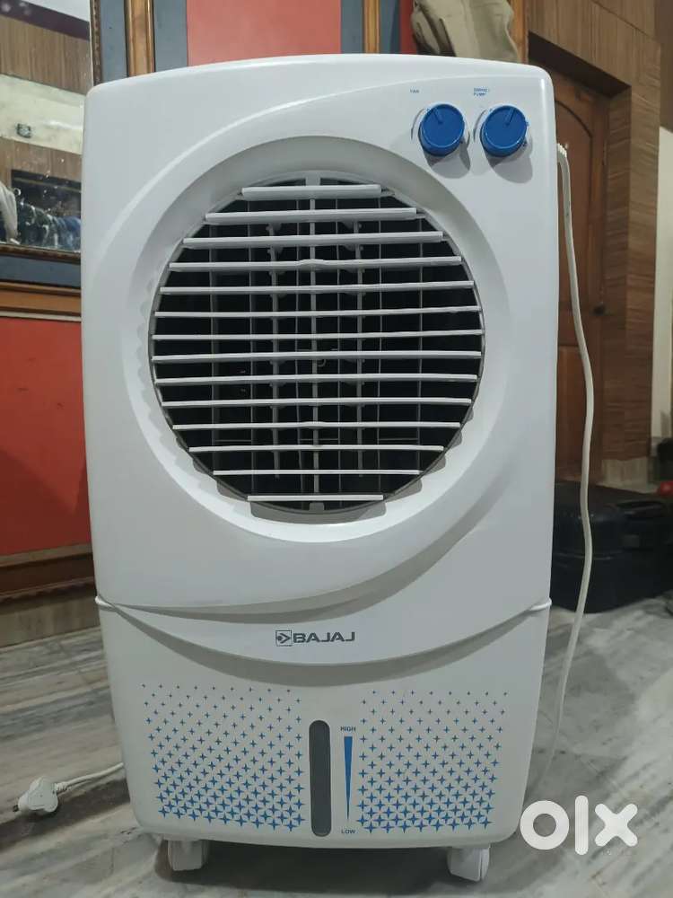 4 Months Old Refrigerator and Cooler in new Condition