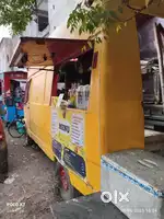 Food van for you guys at civil lines