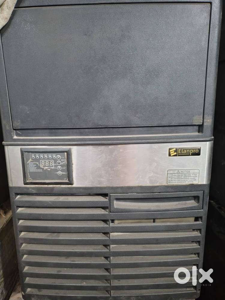 Elenpro Ice cube Machine