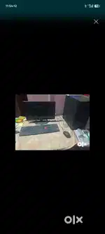 Computer brand :- Zebronics and enter all parts available
