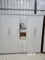 Brand new 5 Door Wardrobe FREE DELIVERY IN MUMBAI DADAR