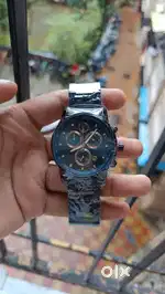 New watch metal belt
