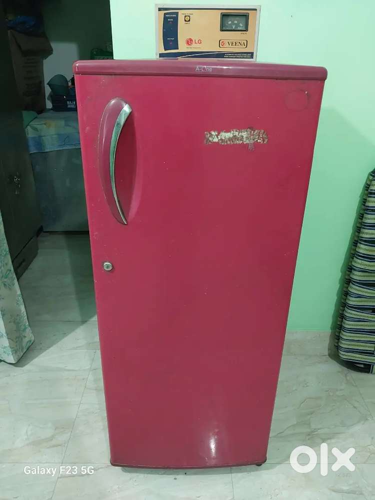 Lg fridge 3 star