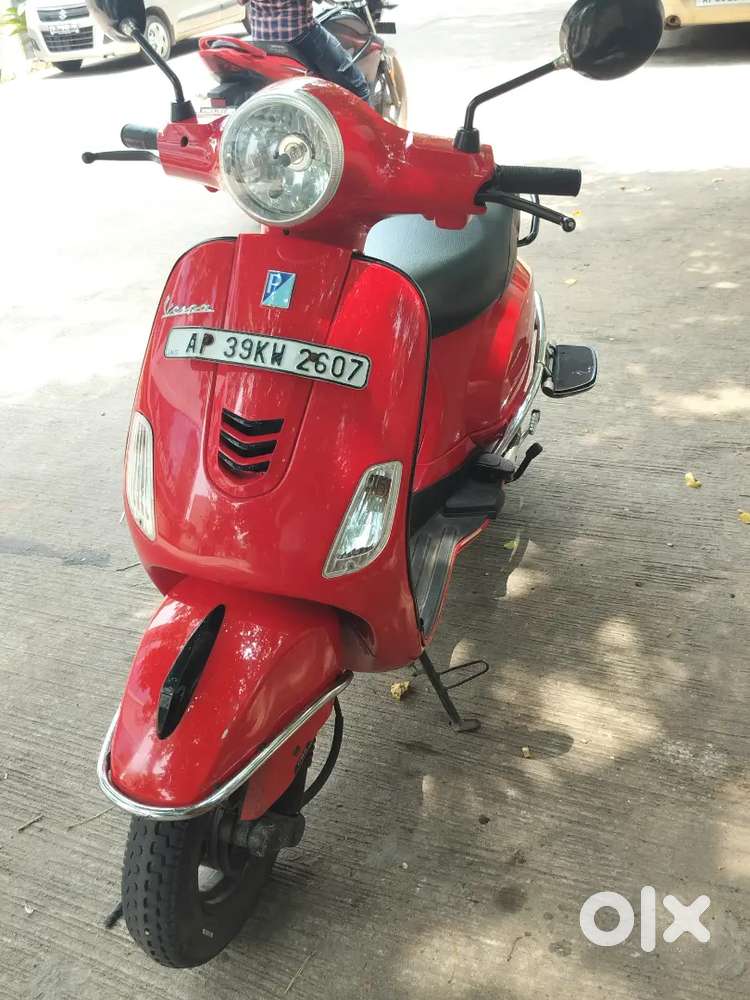 Vespa lx125
