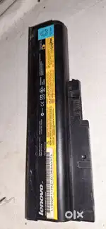 Lenovo battery