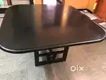 Dining Table with 4 chairs (Deco design)