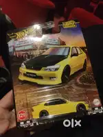 Hot wheels toyota Altezza, premium edition