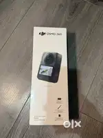 DJI Osmo 360 Adventure Combo Action Camera used