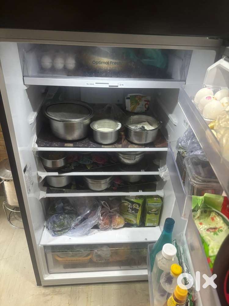 Samsung fridge, 465 litres