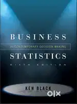 BUSINESS  for CONTEMPORARY DECISION MAKING  STATISTICS  SIXTH EDITION