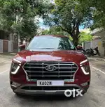 Hyundai Creta 1.6 SX Automatic, 2020, Petrol