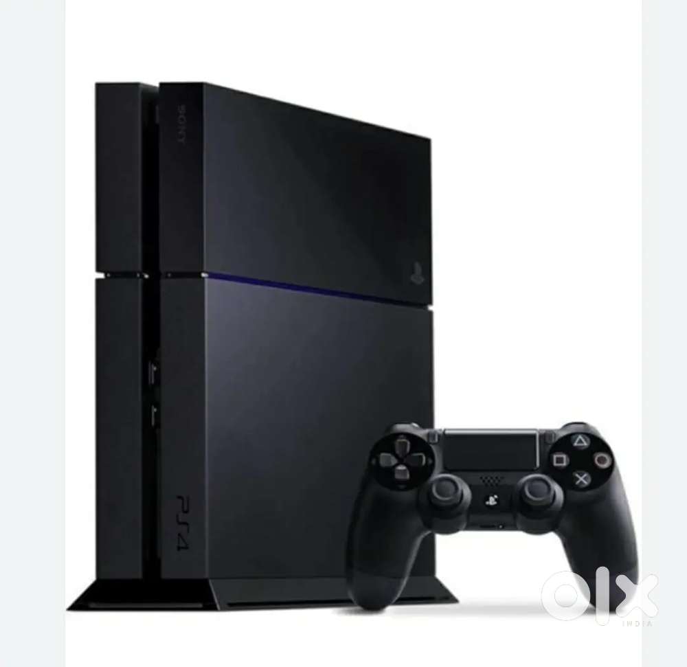 PS4 CONSOLE 1TB