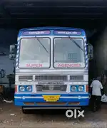 Tanker Lorry Driver