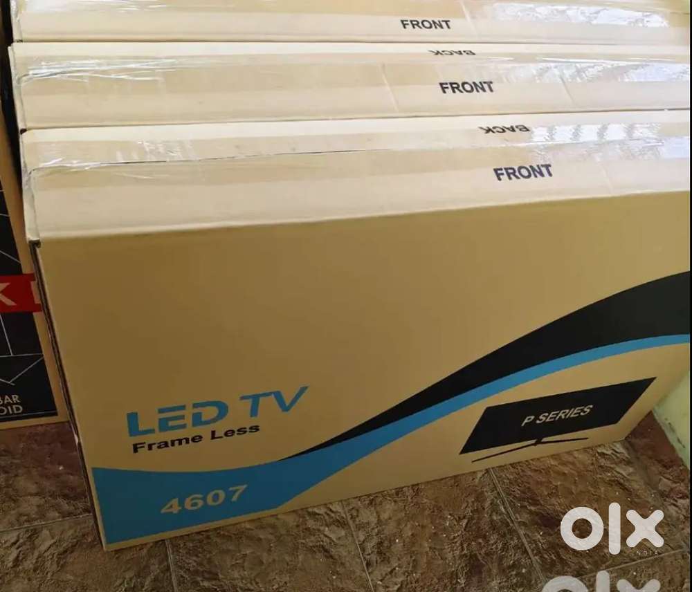 4K Sony 40'' Full Android Smart Led TV Best Price Guarantee