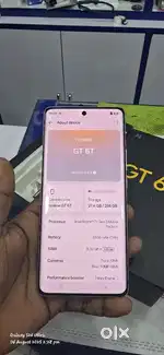 GT 6T 256 12gb