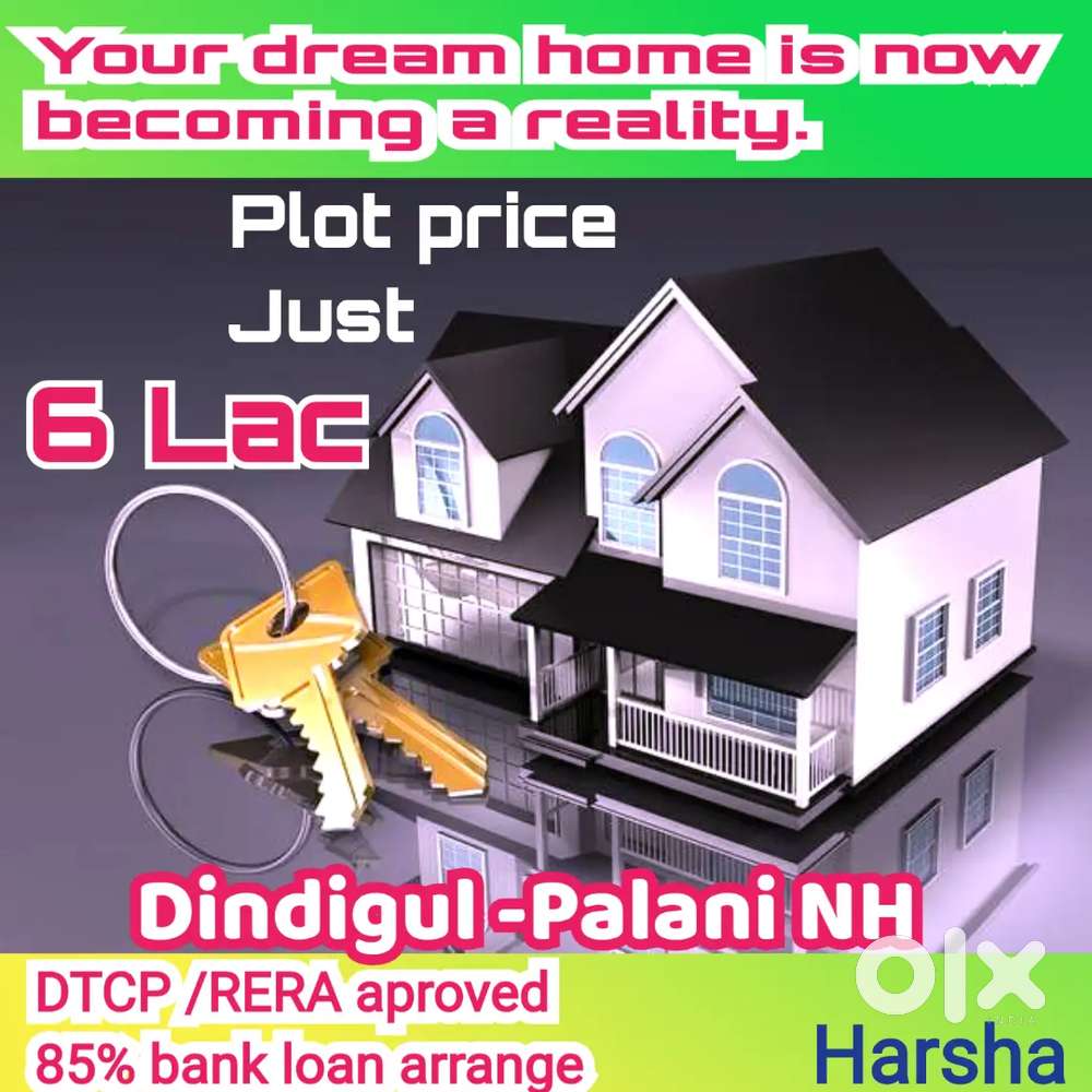 Ready  to construct housing plots sales