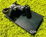 PS2 in pristine condition with games