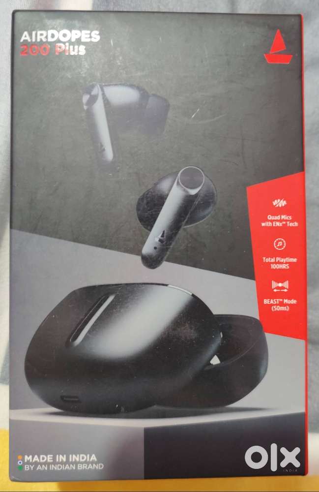 BOAT AIRDOPES 200 PLUS
