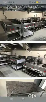 Hotel, Restaurant, Pub, Cafe Equipment all Department Staff available