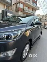 Toyota Innova Crysta 2.4 V, 2018, Diesel