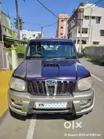 Mahindra Scorpio 2009-2014 VLX 2WD ABS AT BSIII, 2010, Diesel