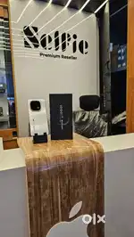 Iqoo 13 12GB 256GB
Legend edition
2year warranty one
Just Openedonly