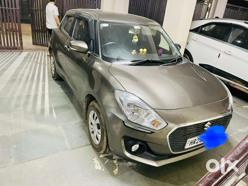 Maruti Suzuki Swift 2019 petrol