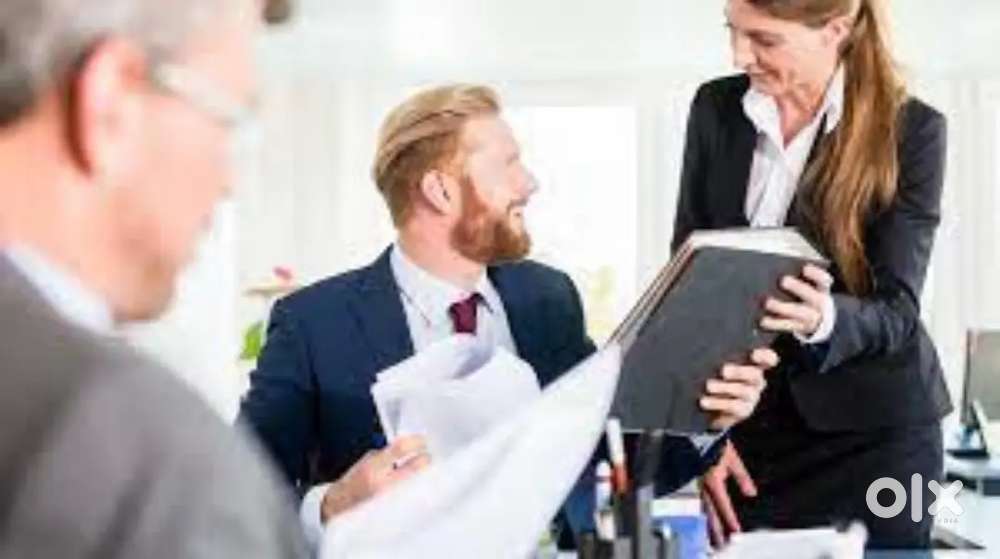 Required a Good Looking female for assistant