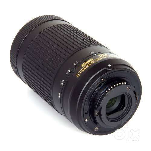 Nikon 70-300 mm Telephoto zoom Lens