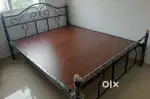 Brand New 6x4 Iron Cot