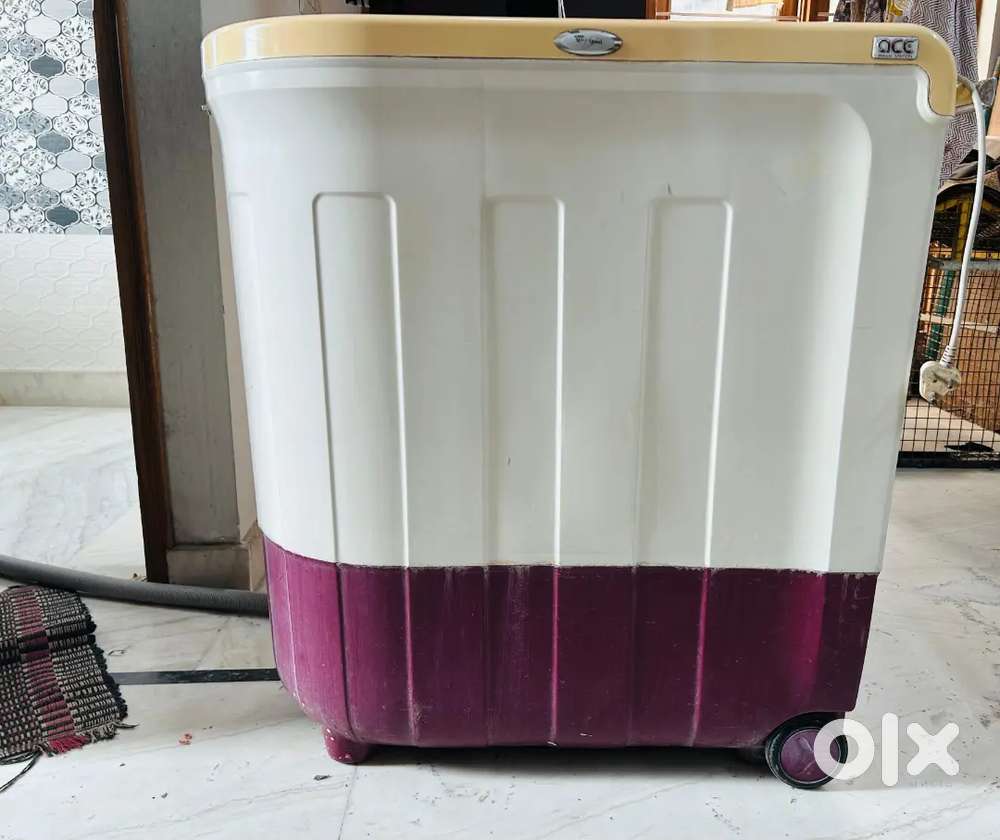 Werpool Washing machine