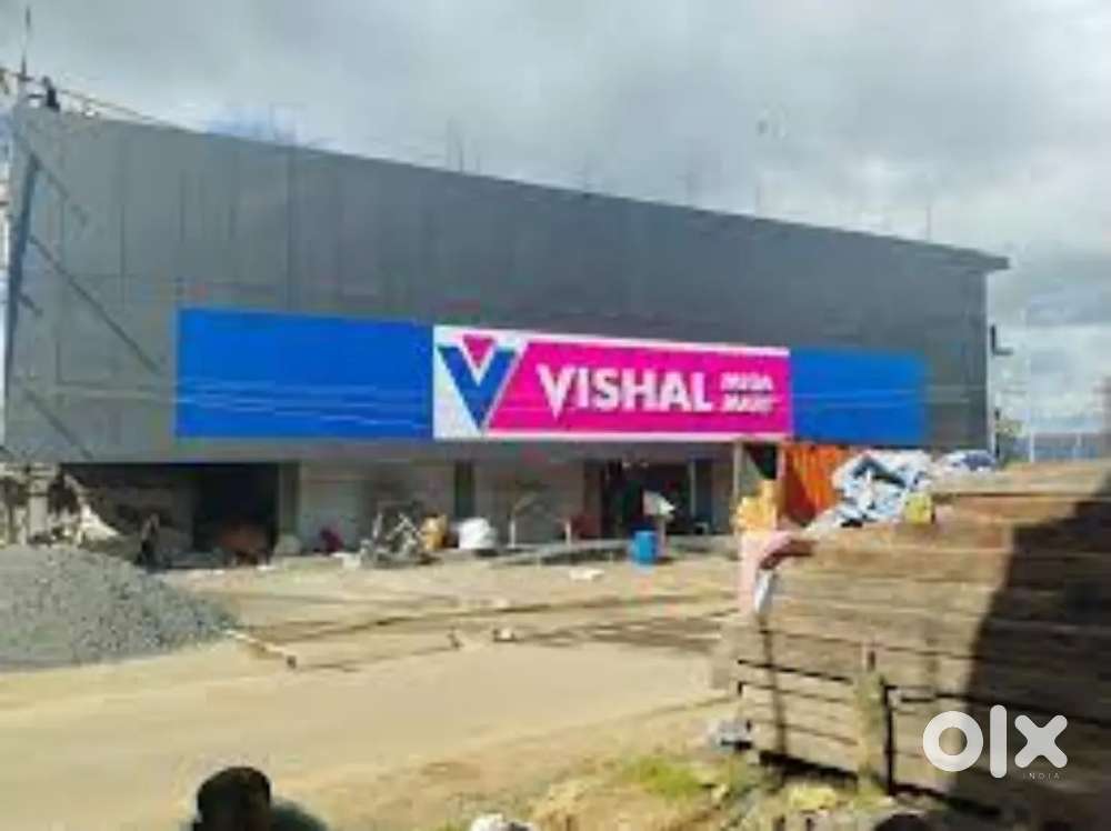 Today Job hiring shopping mall same day joining